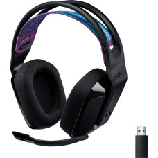 Logitech Słuchawki Logitech G535 Czarne (981-000972)
