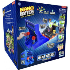 Nanobytes Figurka Nanobytes  Nano Arcade - Salon gier (009-8012)