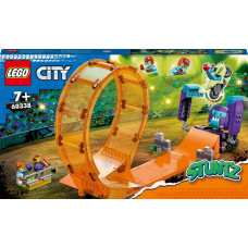 Lego City 60338 Stunt loop and demolition chimpanzee