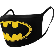 Batman Batman - Maseczka ochronna 2 sztuki, 3 warstwy filtrujące