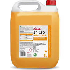 Swish Swish SP - 150 Preparat zasadowy do czyszczenia posadzek z kamionki - 5 l