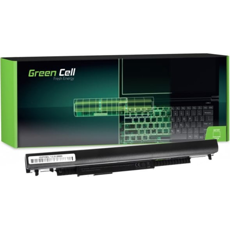 Green Cell HP88 notebook spare part Battery