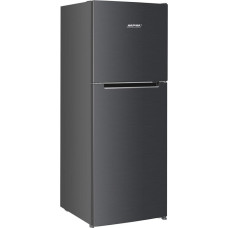 MPM Fridge with upper freezer total no frost MPM-216-CF-26 Inox