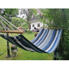 Greenmill HAMAK Z POPRZECZKĄ 200 cm x 100 cm JLH004
