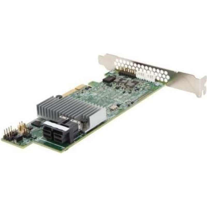 LSI Kontroler LSI PCIe 3.0 x8 - 2x SFF-8643 MegaRAID SAS 9361-8i (LSI00417)