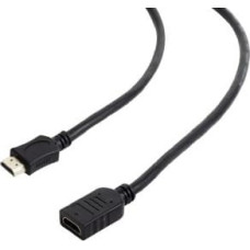 Gembird 1.8m HDMI HDMI cable HDMI Type A (Standard) Black