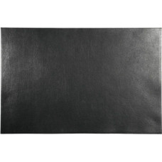 Durable DURABLE Schreibunterlage Leder 65x45cm schwarz