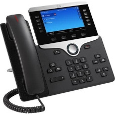 Cisco Telefon Cisco Cisco CISCO IP PHONE 8861 WITH/MULTIPLATFORM PHONE FIRMWARE IN