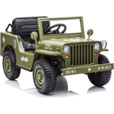 Lean Cars Auto Na Akumulator JH-103 Oliwkowa Zieleń 4x4