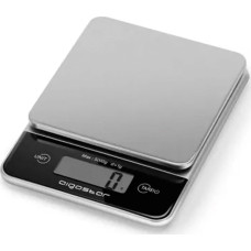 Aigostar Waga kuchenna Aigostar  Electronic Kitchen Scale with Stainless steel countertop Gray VDE/Brooke