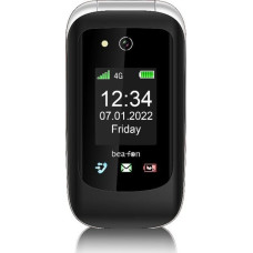 Beafon Telefon komórkowy Beafon Bea-Fon SL720i 4G black