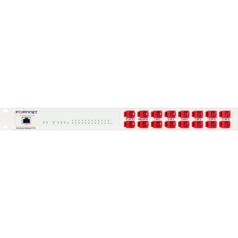 Fortinet FortiRack 1 szt. dla FG-80E/81E