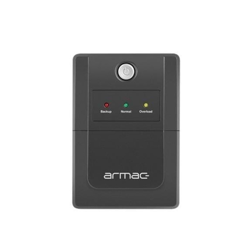 Armac UPS Line-Interactive 650VA H/650E/LED/V2