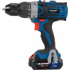 Blaupunkt Wiertarko-wkrętarka Blaupunkt Wiertarko-wkrętarka 18 V CD7010 2XAkumulator i ładowarka