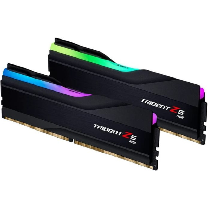 G.skill TRIDENT Z5 RGB DDR5 2X24GB 8400MHZ CL40 XMP