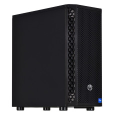 Action Actina 5901443338314 PC Midi Tower Intel® Core™ i3 i3-12100F 16 GB DDR4-SDRAM 1 TB SSD NVIDIA GeForce RTX 4060 Black