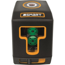 Smart365 Laser krzyżowy zielony 30 m SMART365 SM-06-02030G