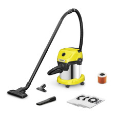 Karcher Odkurzacz uniwersalny KARCHER WD 3 S V-15/6/20 Home - 1.628-150.0