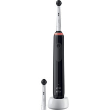 Braun Szczoteczka Braun Oral-B Pro 3 3000 Black Zahnbürste