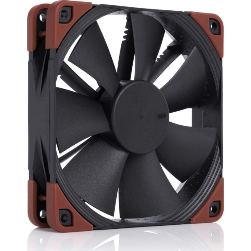 Noctua NF-F12 industrialPPC-24V-2000 SP IP67 PWM (schwarz, PWM-Anschluss)