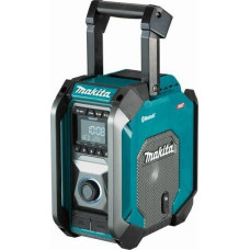 Makita Radio Makita MAKITA.RADIO 12/14,4/18/40V XGT BLUETOOTH USB AUX MR006G