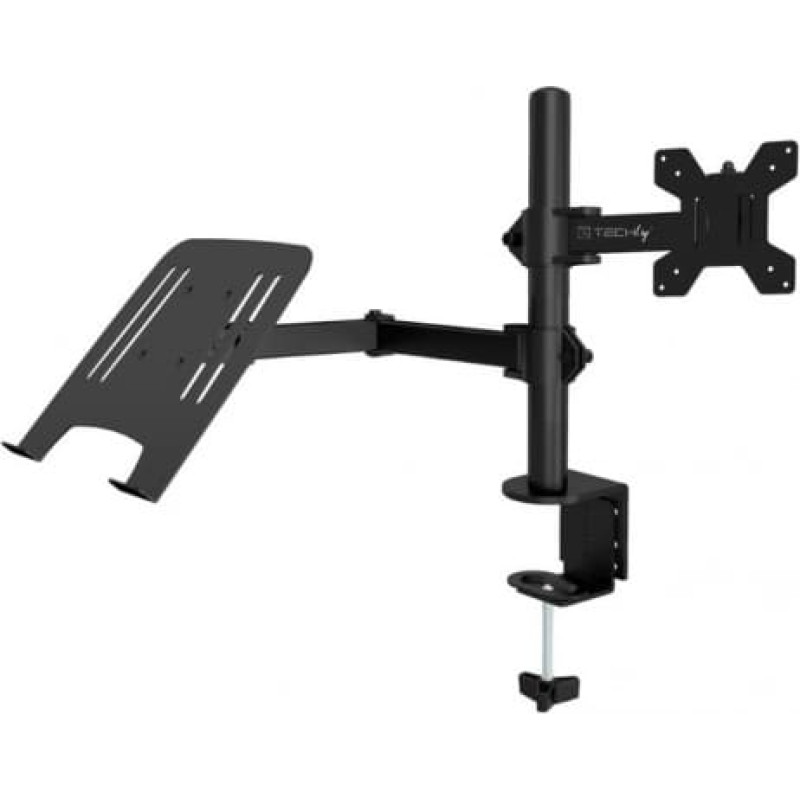 Techly Monitor holder 1 3-32 inch and laptop 17 inch