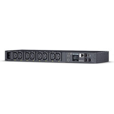 Cyberpower Management strip PDU81005 MBO, 1U, 16A, 8xC13