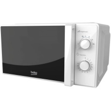 Beko MOC20100WFB freestanding microwave oven 700 W, 20 L White