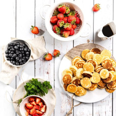 Smapp Rokas mikseris 451.4 balts