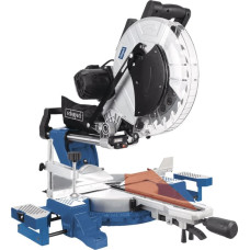 Scheppach Торцовочная пила HM140L, 7000 об/мин, 2000 Вт.