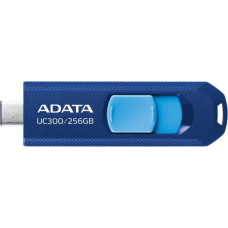 Adata MEMORY DRIVE FLASH USB-C 256GB/ACHO-UC300-256G-RNB/BU ADATA