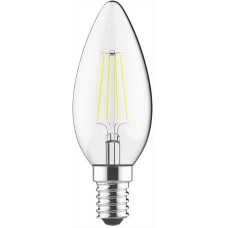 Leduro Light Bulb Power consumption 4 Watts Luminous flux 400 Lumen 2700 K 220-240V Beam angle 360 degrees