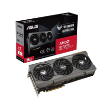 Asus Graphics Card AMD Radeon RX 7800 XT 16 GB GDDR6 256 bit PCIE 4.0 16x 1xHDMI 3xDisplayPort