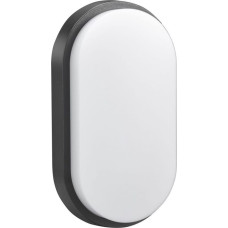 Maclean Lampa sufitowa Maclean Lampa LED Maclean MCE341 GR ścienno sufitowa szara