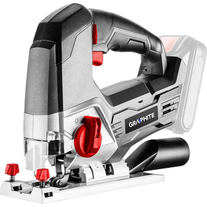 Graphite Wyrzynarka Graphite 58G011 18 V