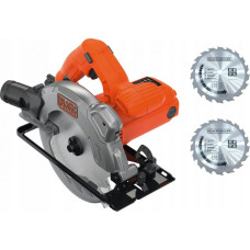 Black&Decker Pilarka tarczowa Black&Decker CS1250LA 1250 W 190 mm