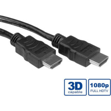 Value Kabel Value HDMI - HDMI 2m czarny (11.99.5542)