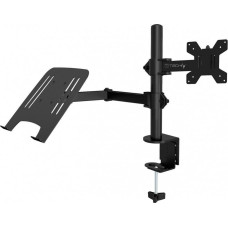 Techly Podstawka pod laptopa Techly Uchwyt biurkowy Techly 13-32