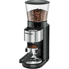 Rommelsbacher Młynek do kawy Rommelsbacher Rommelsbacher coffee grinder EKM 500 (black / stainless steel, integrated precision scale)