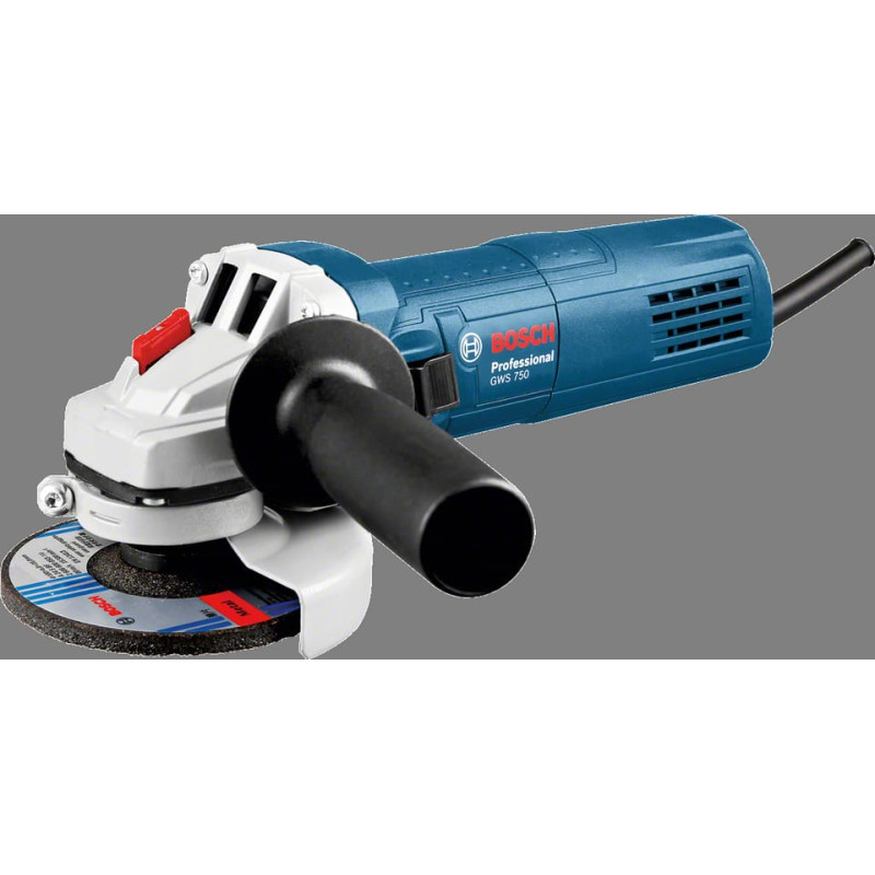 Bosch Szlifierka Bosch GWS 750-125