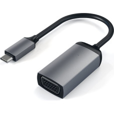 Satechi Adapter USB Satechi USB-C - VGA Szary  (ST-TCVGAM)
