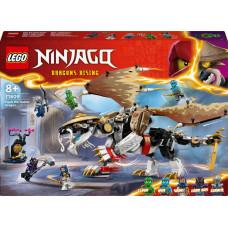 Lego Ninjago Smoczy mistrz Egalt (71809)