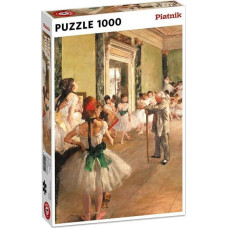 Piatnik Puzzle 1000 Degas, Lekcja Tańca PIATNIK