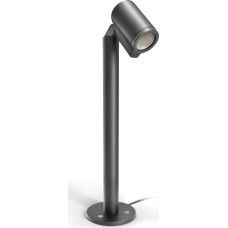 Steinel Oprawa LED 7W Steinel Spot WAY Nightautomatic antracyt