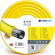 Cellfast Wąż ogrodowy Plus 1/2