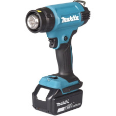 Makita Opalarka Makita Akumuliatorine orapute MAKITA DHG181ZJ