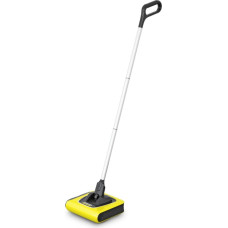 Karcher Kärcher KB 5 Bagless Black,Yellow 0.37 L