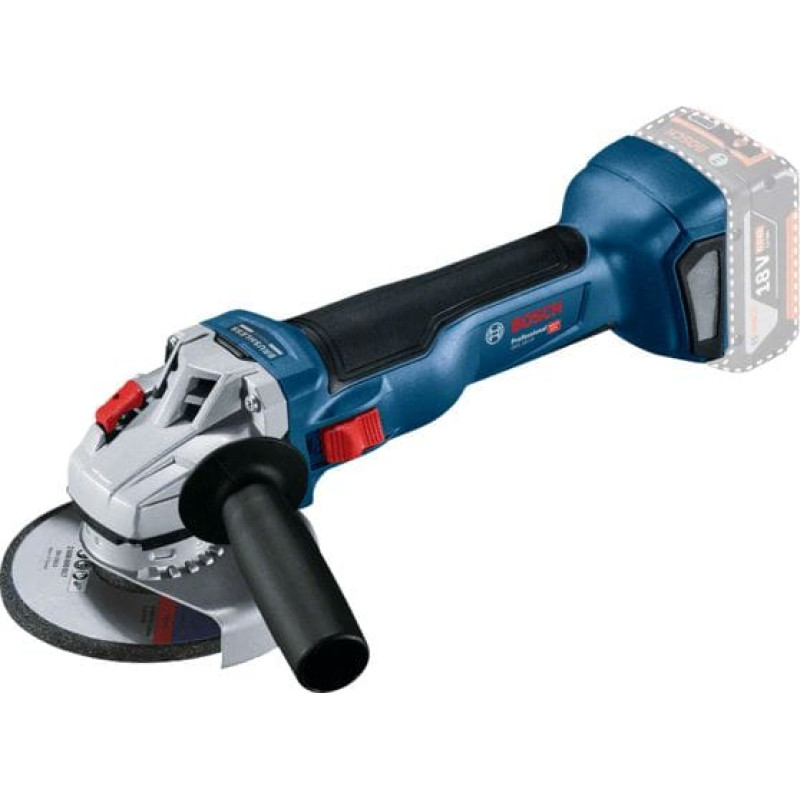 Bosch Szlifierka Bosch  GWS 18V-10