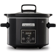 Crock-Pot CROCK-POT WOLNOWAR CSC061X 2,4 L CZARNY