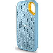 Sandisk Dysk SSD SanDisk SanDisk Extreme Portable SSD 1TB jasnoniebieski
